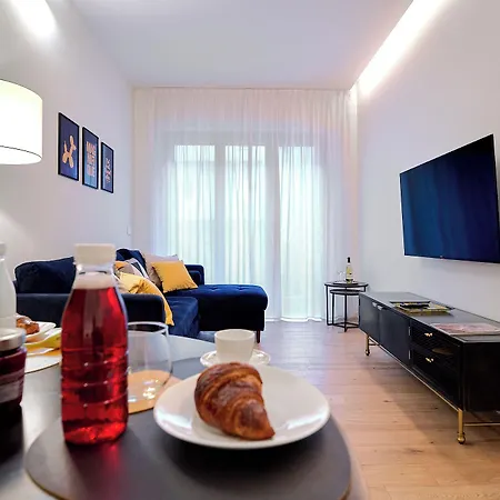 Apartamento Luxury Suite-hosted By Sweetstay Milán