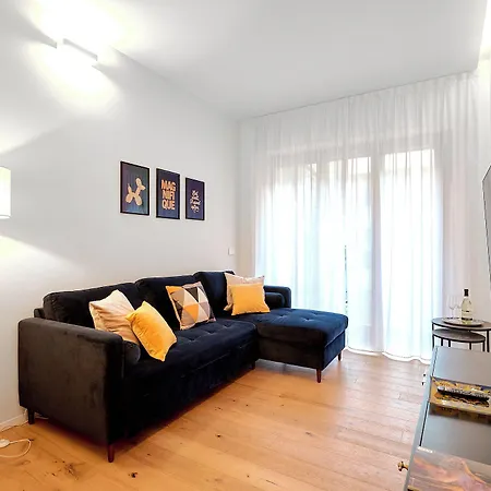 Luxury Suite-hosted By Sweetstay Apartamento